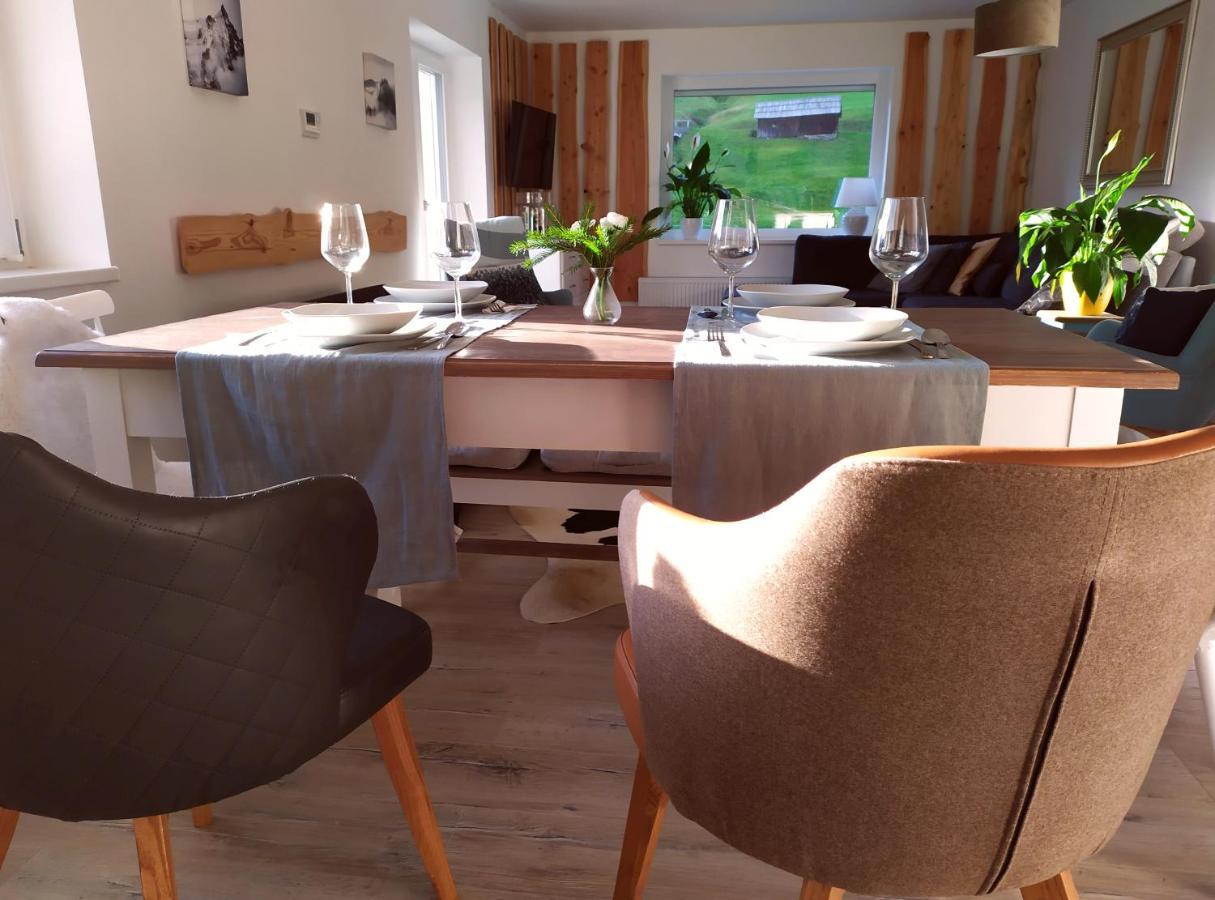 Residence Alba Montis Bad Kleinkirchheim Ngoại thất bức ảnh