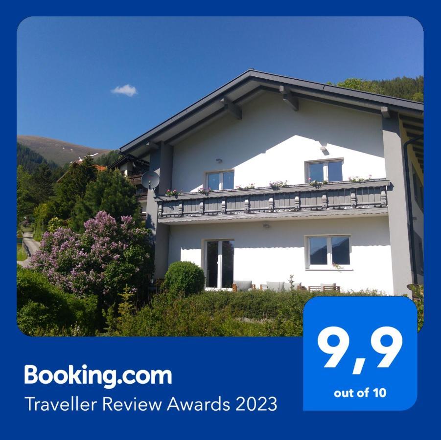 Residence Alba Montis Bad Kleinkirchheim Ngoại thất bức ảnh