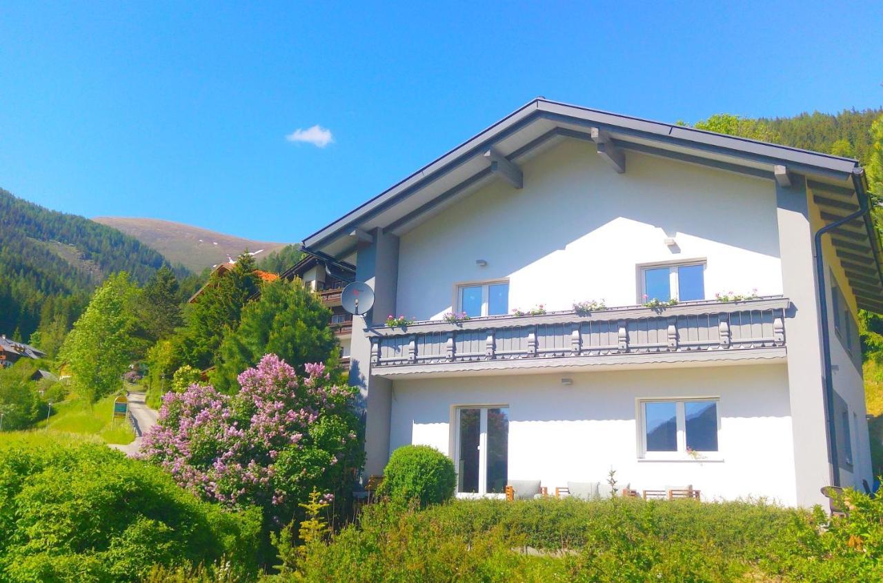 Residence Alba Montis Bad Kleinkirchheim Ngoại thất bức ảnh