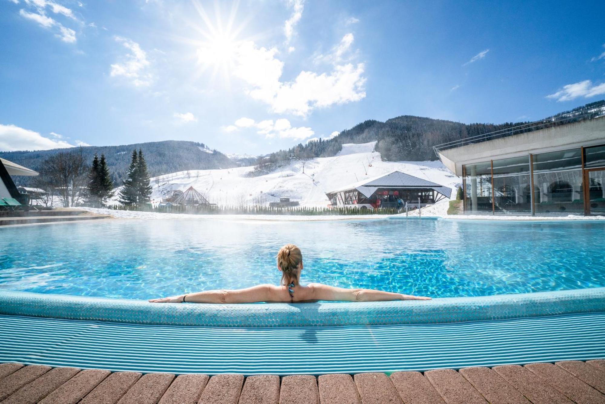Residence Alba Montis Bad Kleinkirchheim Ngoại thất bức ảnh