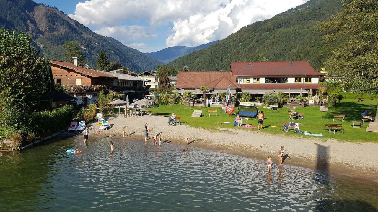 Residence Alba Montis Bad Kleinkirchheim Ngoại thất bức ảnh