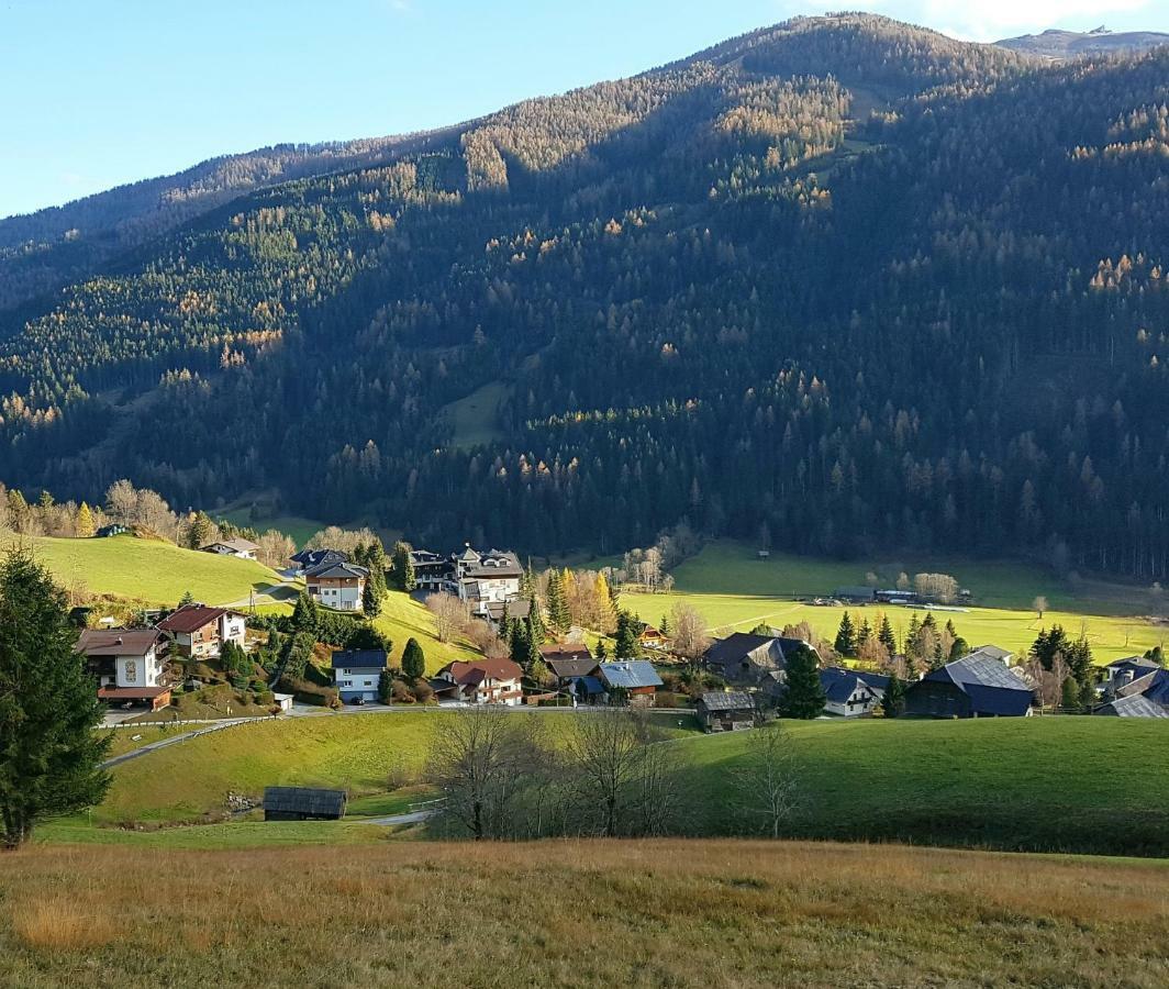 Residence Alba Montis Bad Kleinkirchheim Ngoại thất bức ảnh
