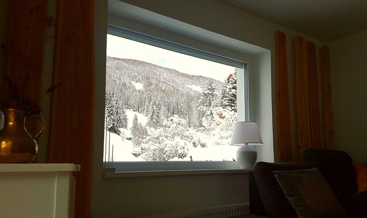 Residence Alba Montis Bad Kleinkirchheim Ngoại thất bức ảnh