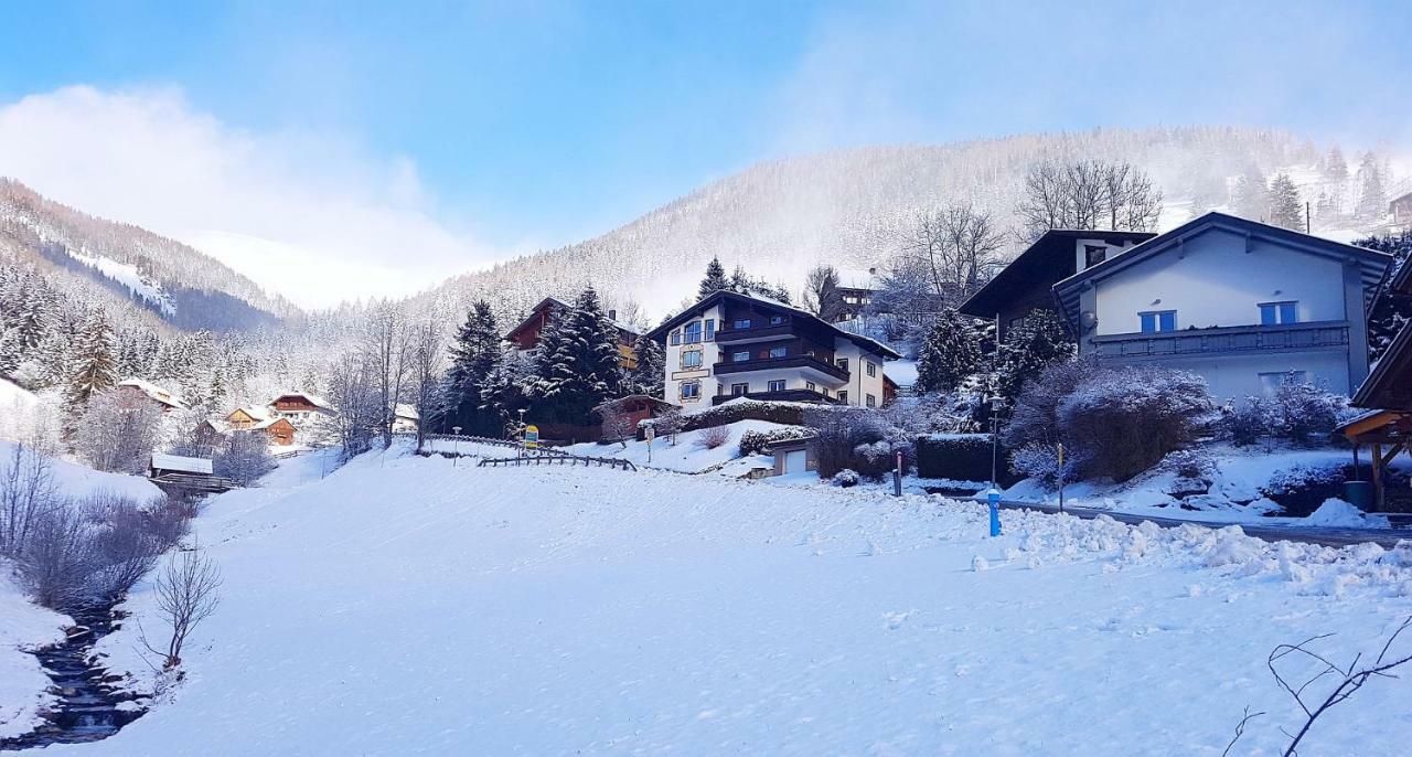 Residence Alba Montis Bad Kleinkirchheim Ngoại thất bức ảnh