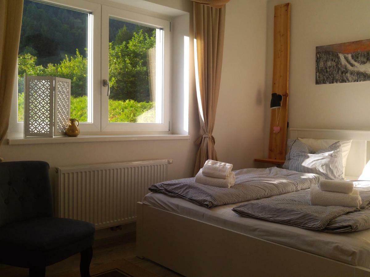 Residence Alba Montis Bad Kleinkirchheim Ngoại thất bức ảnh